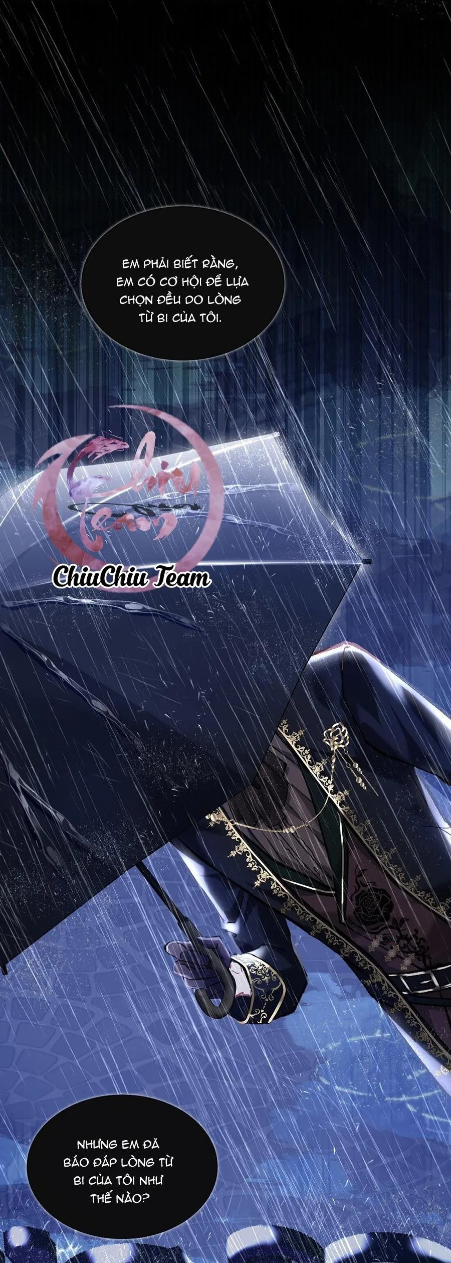 Ác quỷ và người thừa kế của hắn Chapter 1 Trang 7