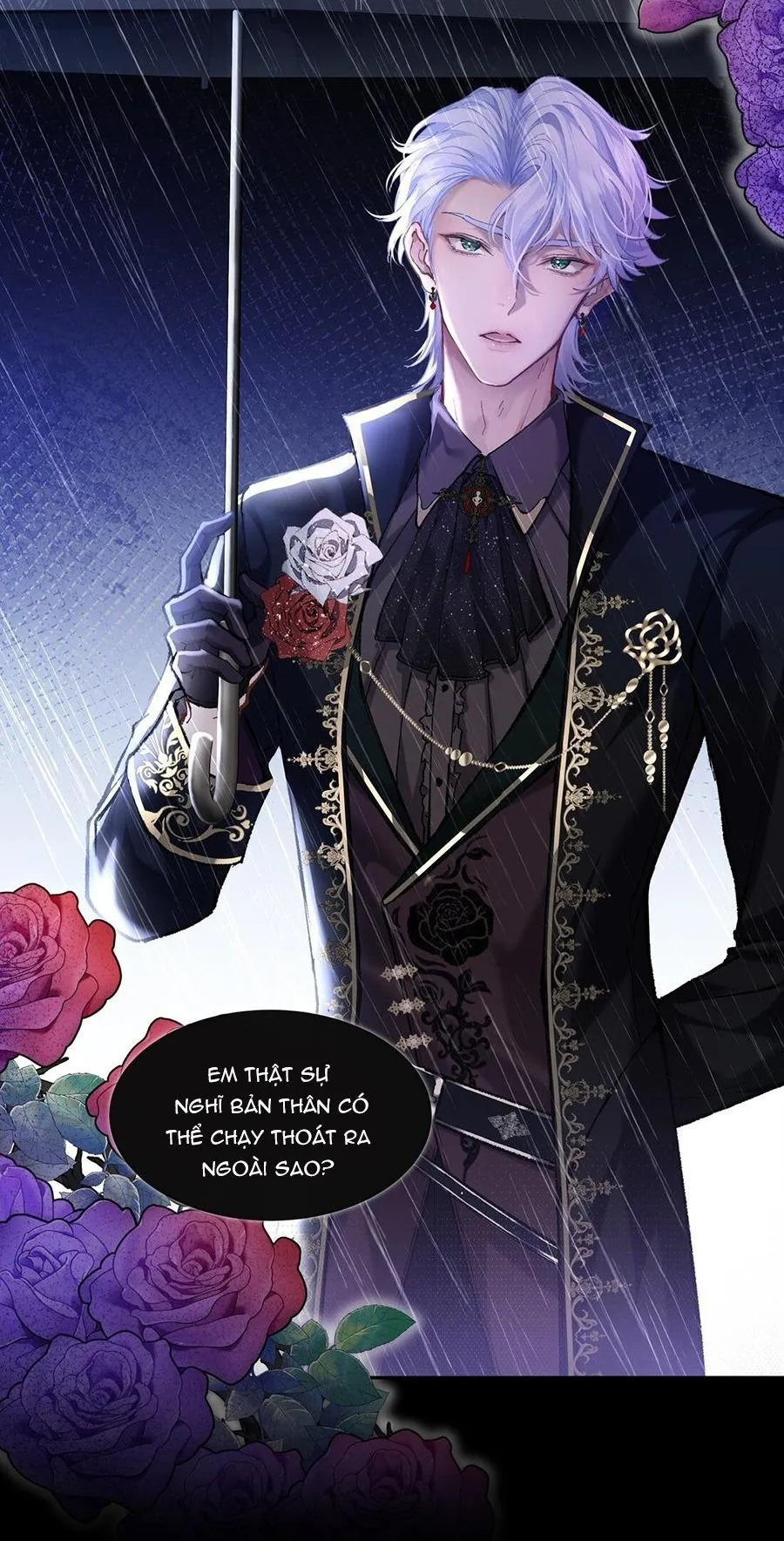 Ác quỷ và người thừa kế của hắn Chapter 1 Trang 9