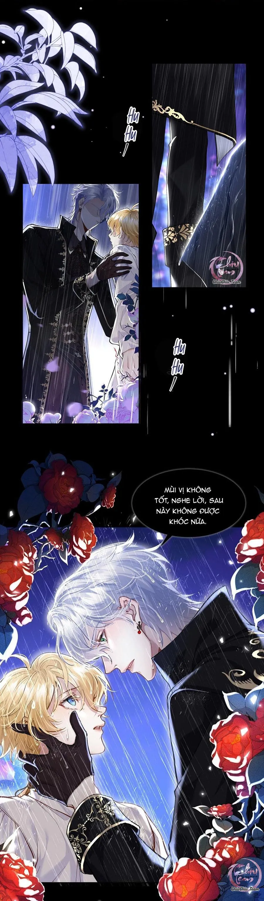 Ác quỷ và người thừa kế của hắn Chapter 1 Trang 13