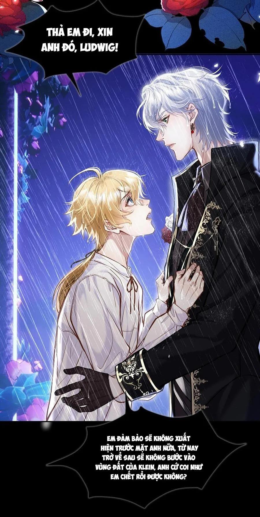 Ác quỷ và người thừa kế của hắn Chapter 1 Trang 14