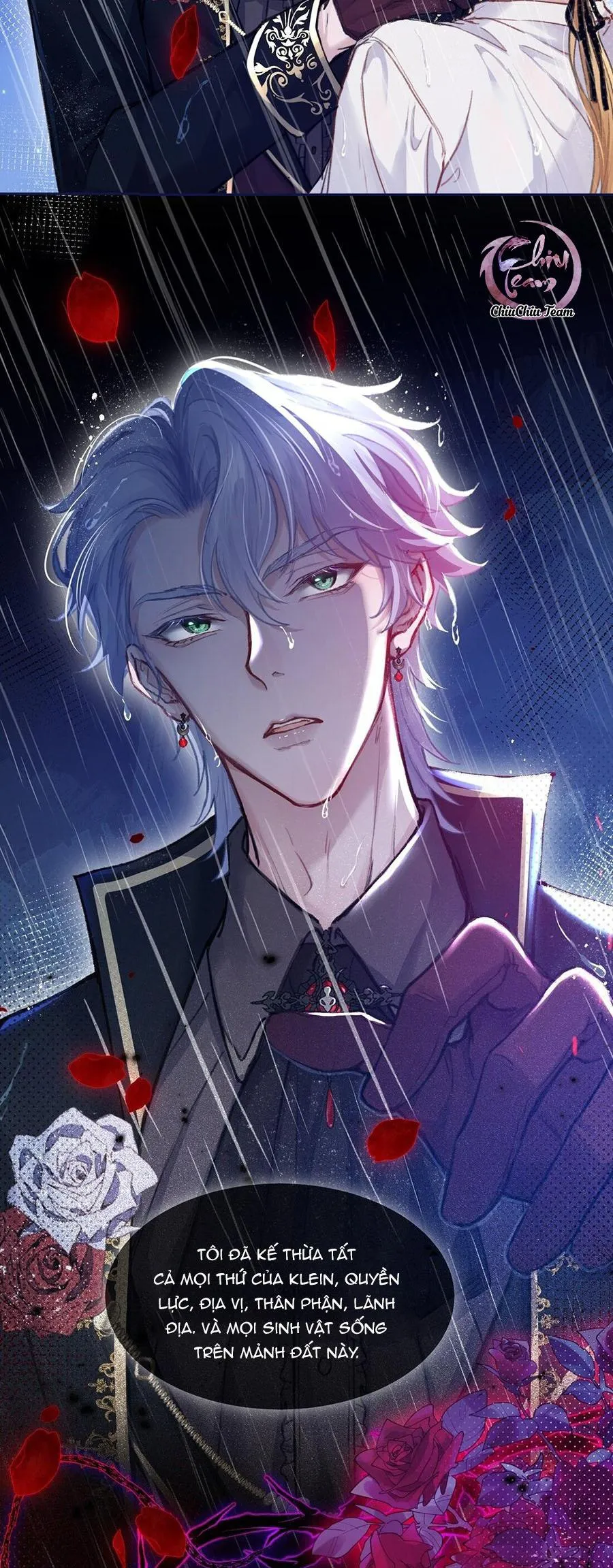 Ác quỷ và người thừa kế của hắn Chapter 1 Trang 19