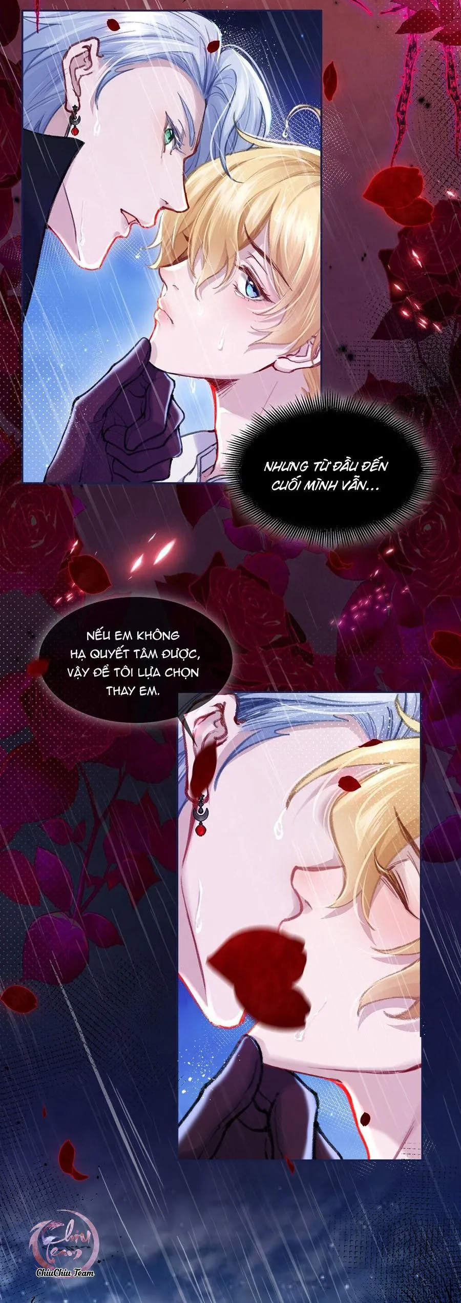 Ác quỷ và người thừa kế của hắn Chapter 1 Trang 21