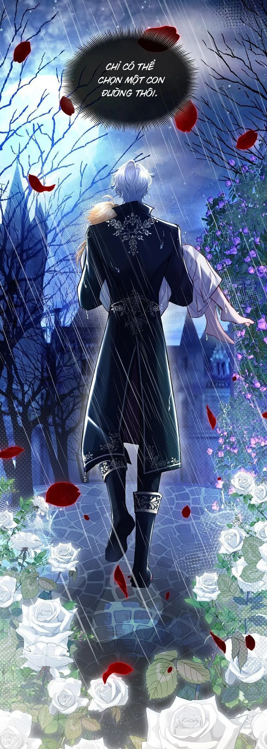 Ác quỷ và người thừa kế của hắn Chapter 1 Trang 22