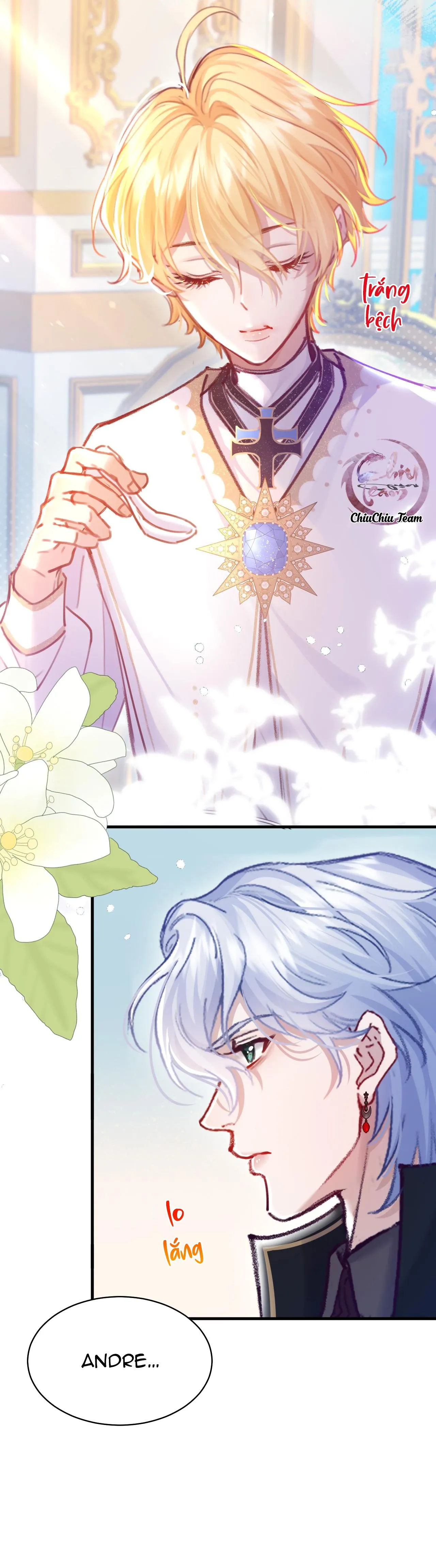 Ác quỷ và người thừa kế của hắn Chapter 10 Trang 4