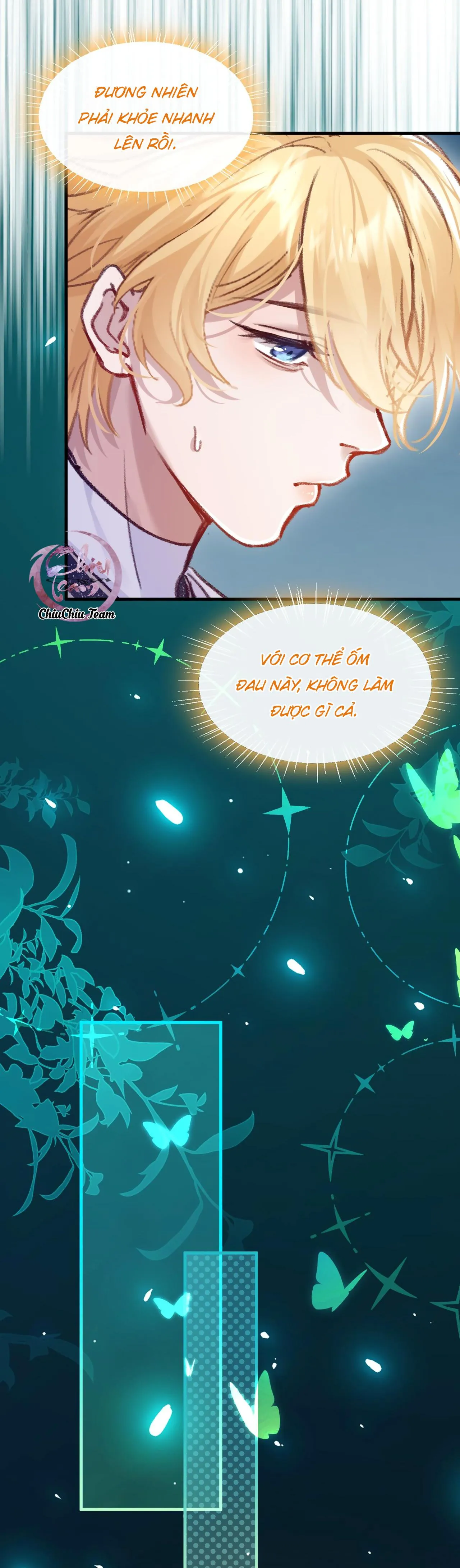 Ác quỷ và người thừa kế của hắn Chapter 10 Trang 6