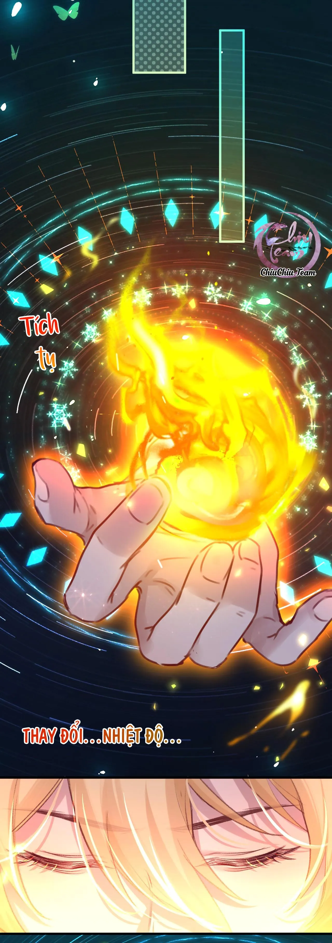 Ác quỷ và người thừa kế của hắn Chapter 10 Trang 7