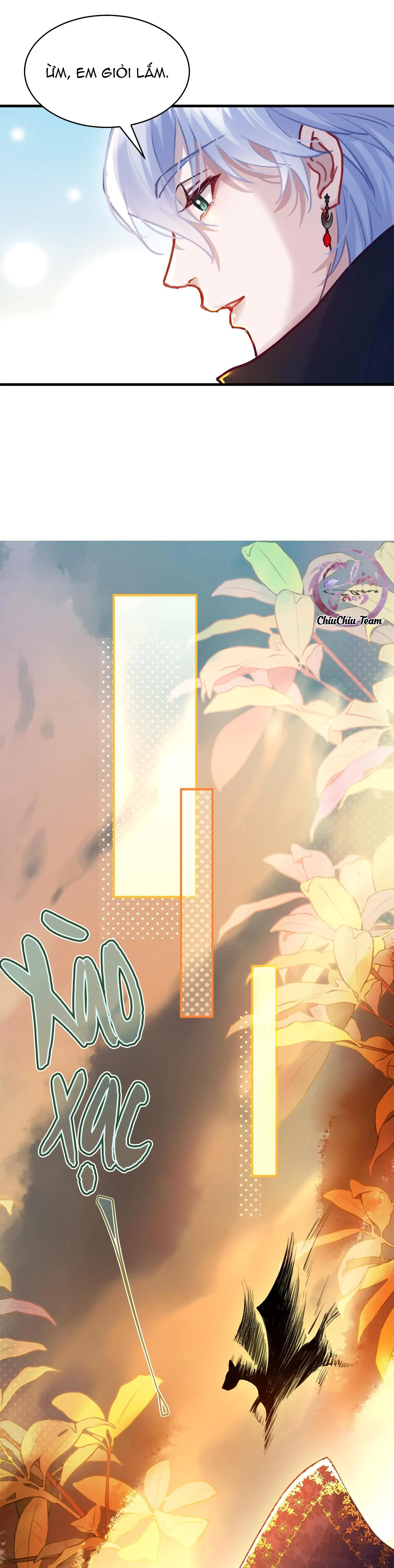 Ác quỷ và người thừa kế của hắn Chapter 10 Trang 19