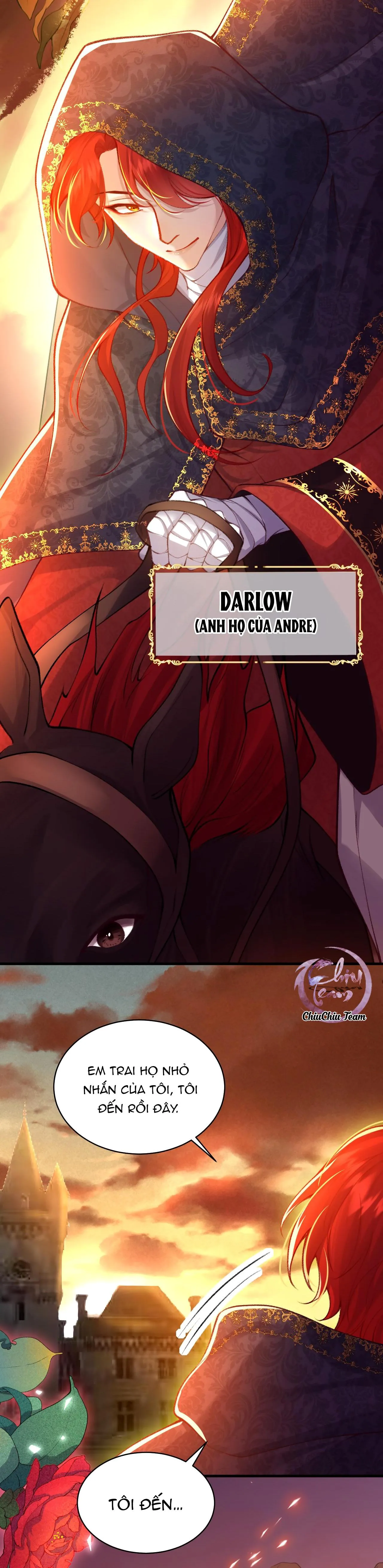 Ác quỷ và người thừa kế của hắn Chapter 10 Trang 20