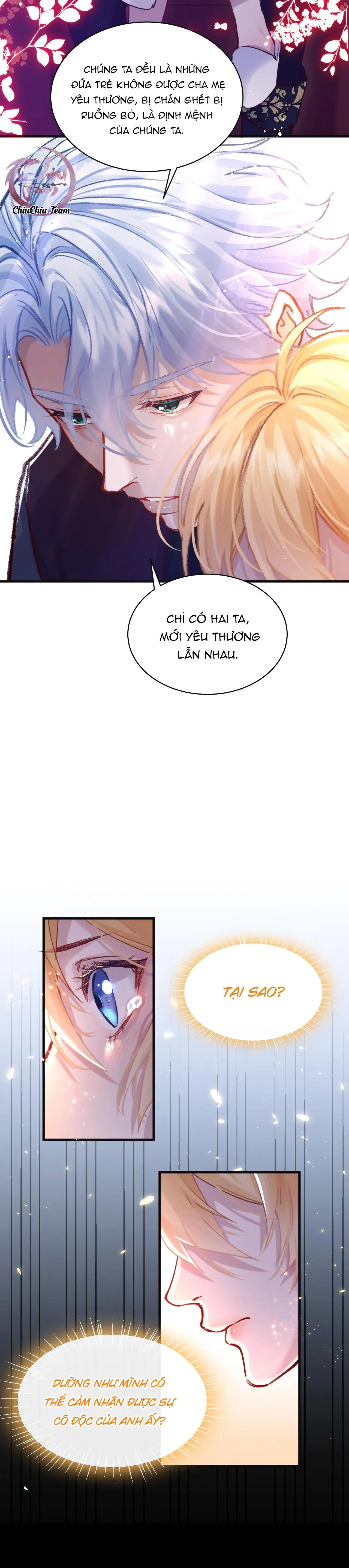 Ác quỷ và người thừa kế của hắn Chapter 11 Trang 7