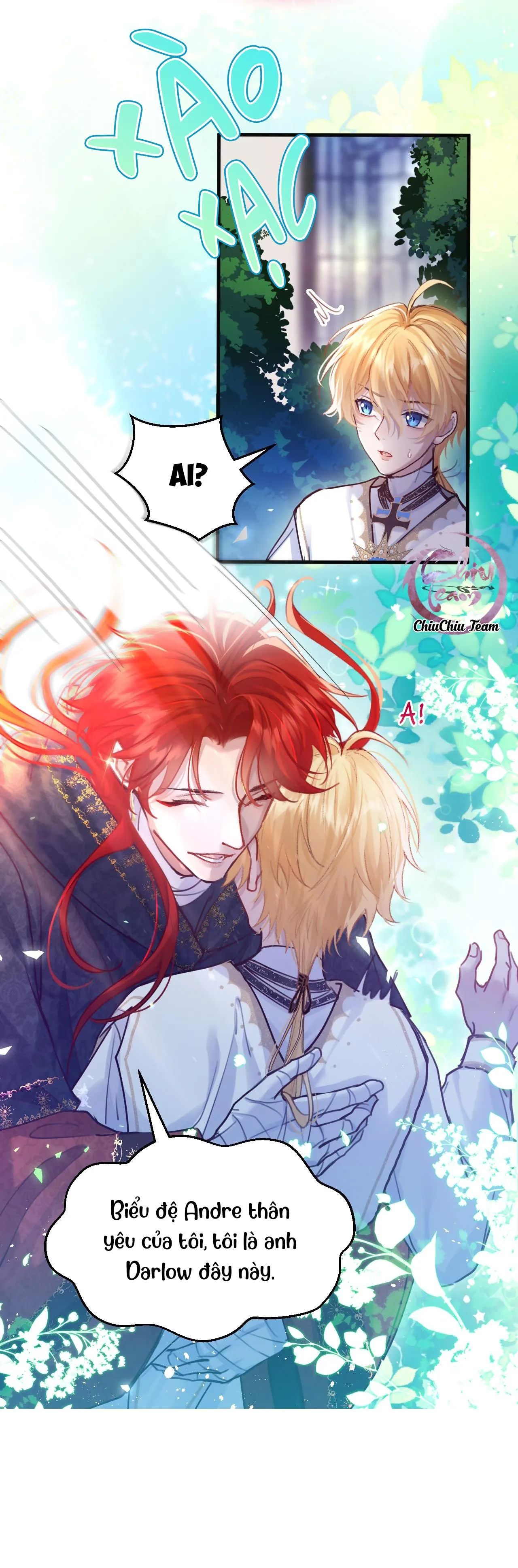 Ác quỷ và người thừa kế của hắn Chapter 11 Trang 15