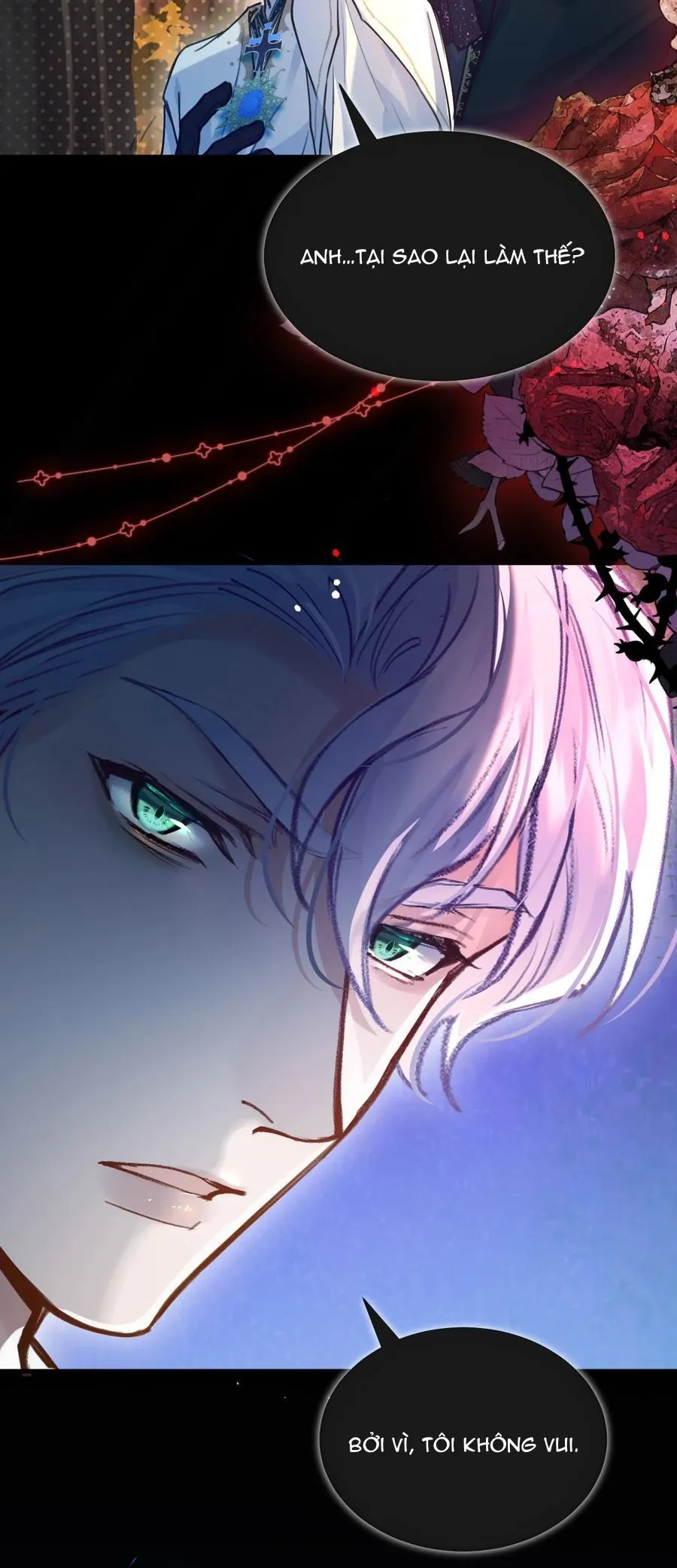 Ác quỷ và người thừa kế của hắn Chapter 12 Trang 4