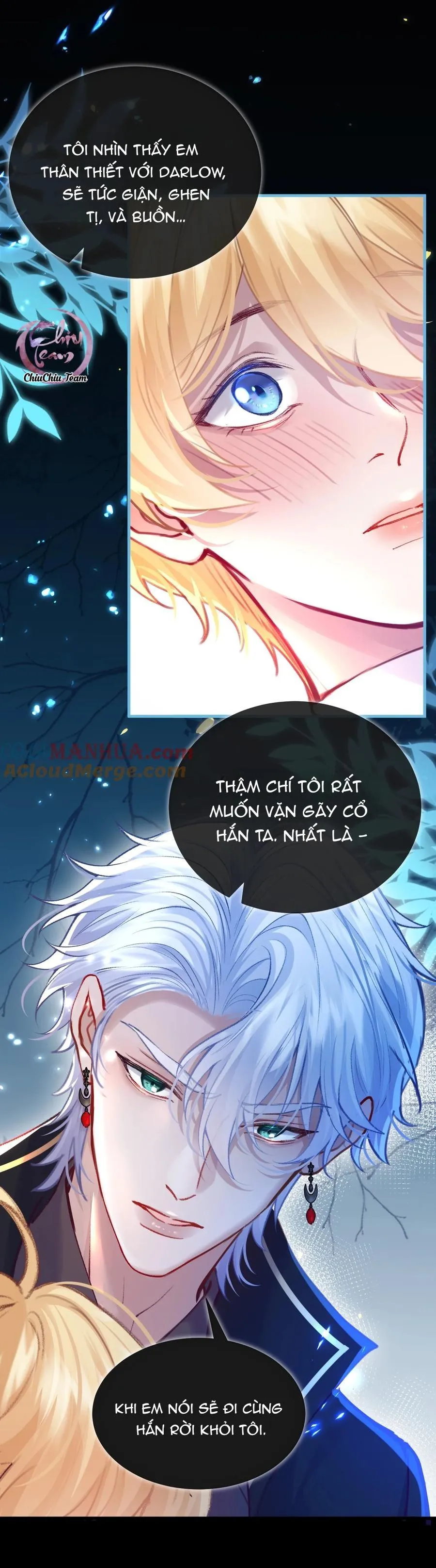 Ác quỷ và người thừa kế của hắn Chapter 12 Trang 5