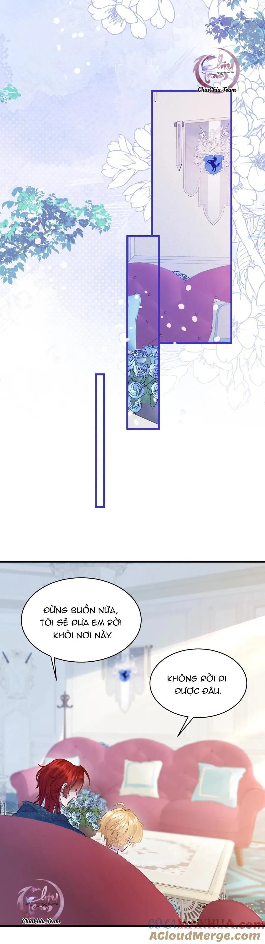 Ác quỷ và người thừa kế của hắn Chapter 12 Trang 20