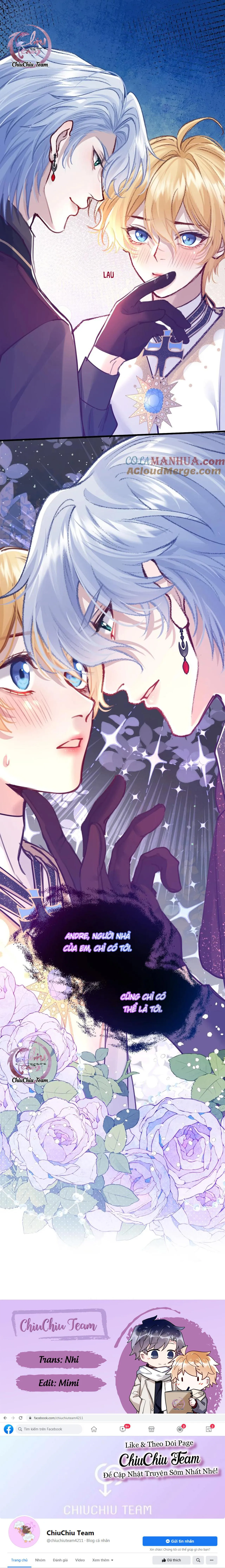 Ác quỷ và người thừa kế của hắn Chapter 13 Trang 11