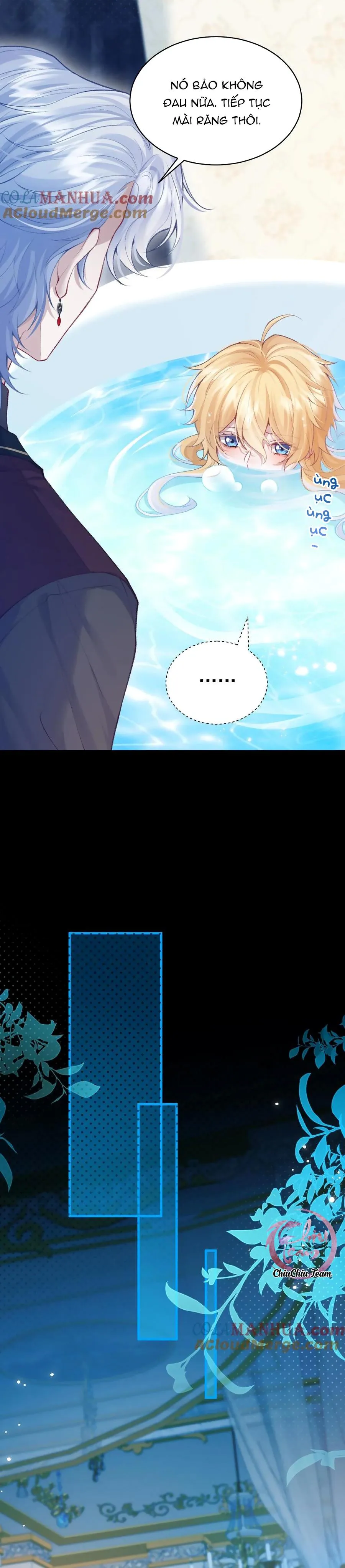 Ác quỷ và người thừa kế của hắn Chapter 14 Trang 6