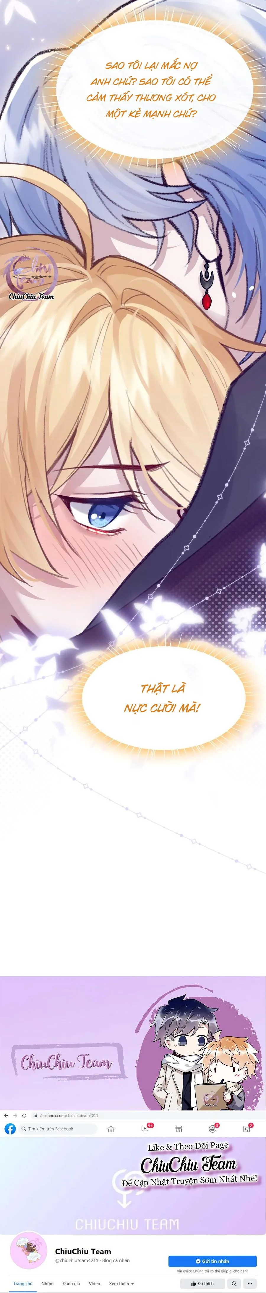 Ác quỷ và người thừa kế của hắn Chapter 14 Trang 15