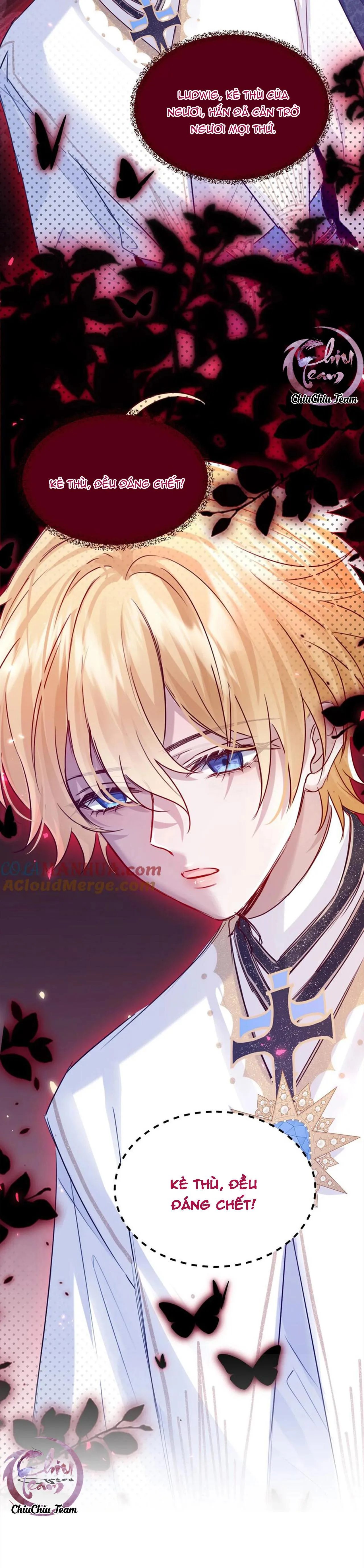 Ác quỷ và người thừa kế của hắn Chapter 15 Trang 10