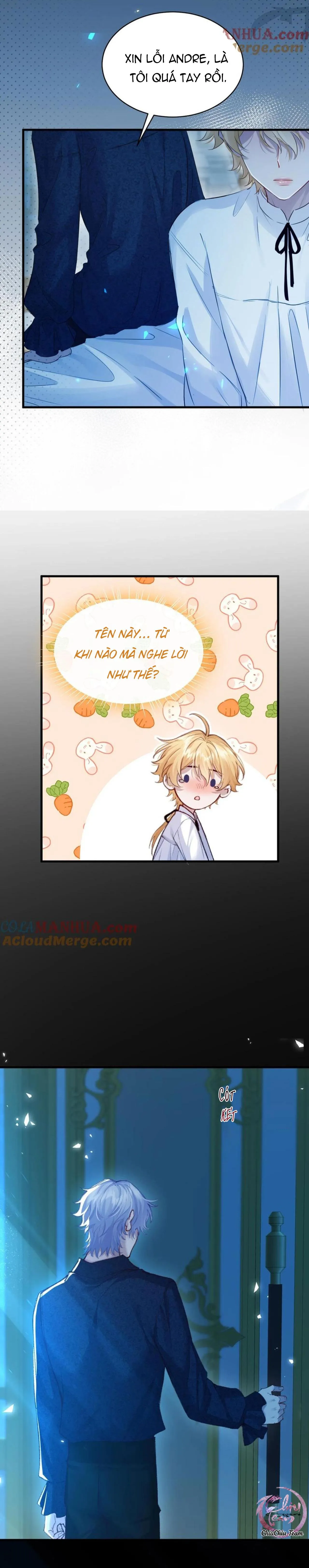 Ác quỷ và người thừa kế của hắn Chapter 16 Trang 7