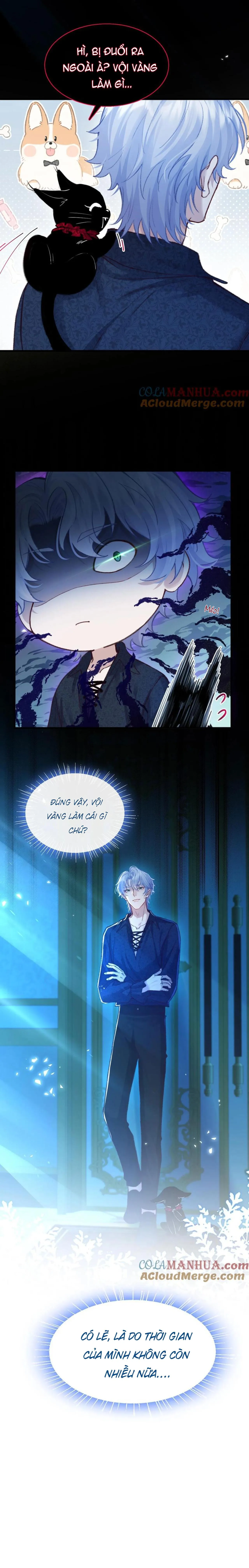 Ác quỷ và người thừa kế của hắn Chapter 16 Trang 8