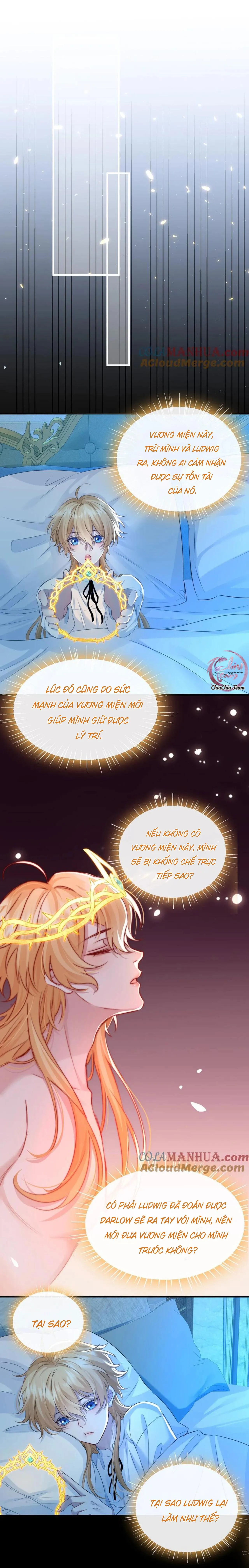 Ác quỷ và người thừa kế của hắn Chapter 16 Trang 9