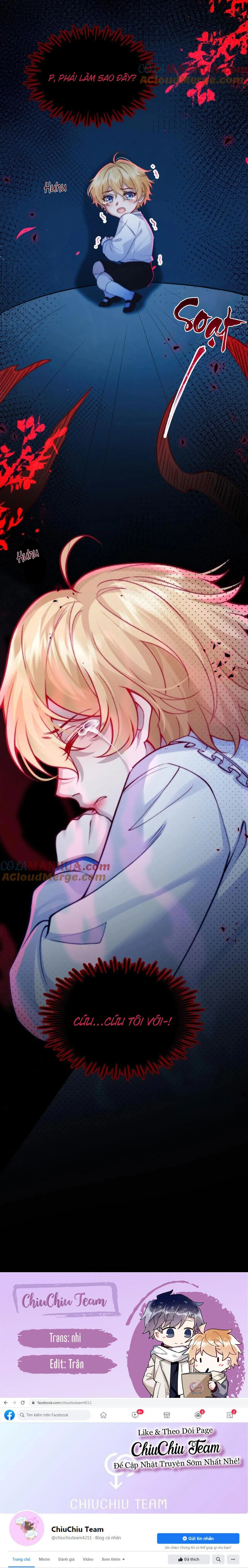 Ác quỷ và người thừa kế của hắn Chapter 16 Trang 12