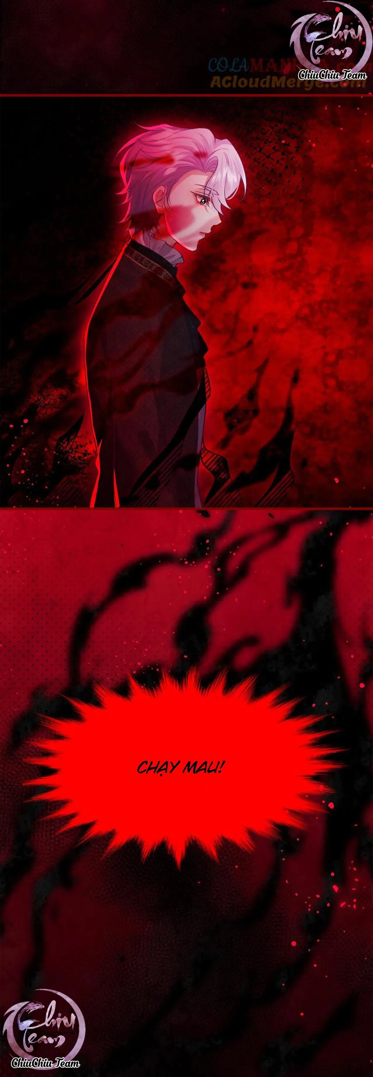 Ác quỷ và người thừa kế của hắn Chapter 17 Trang 8