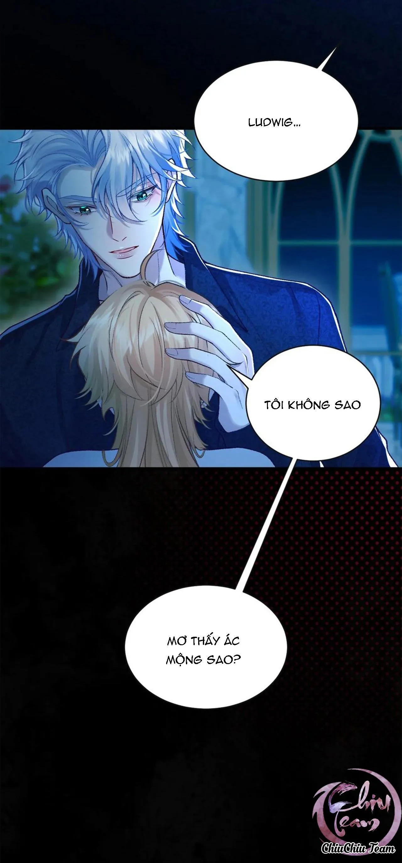 Ác quỷ và người thừa kế của hắn Chapter 17 Trang 11