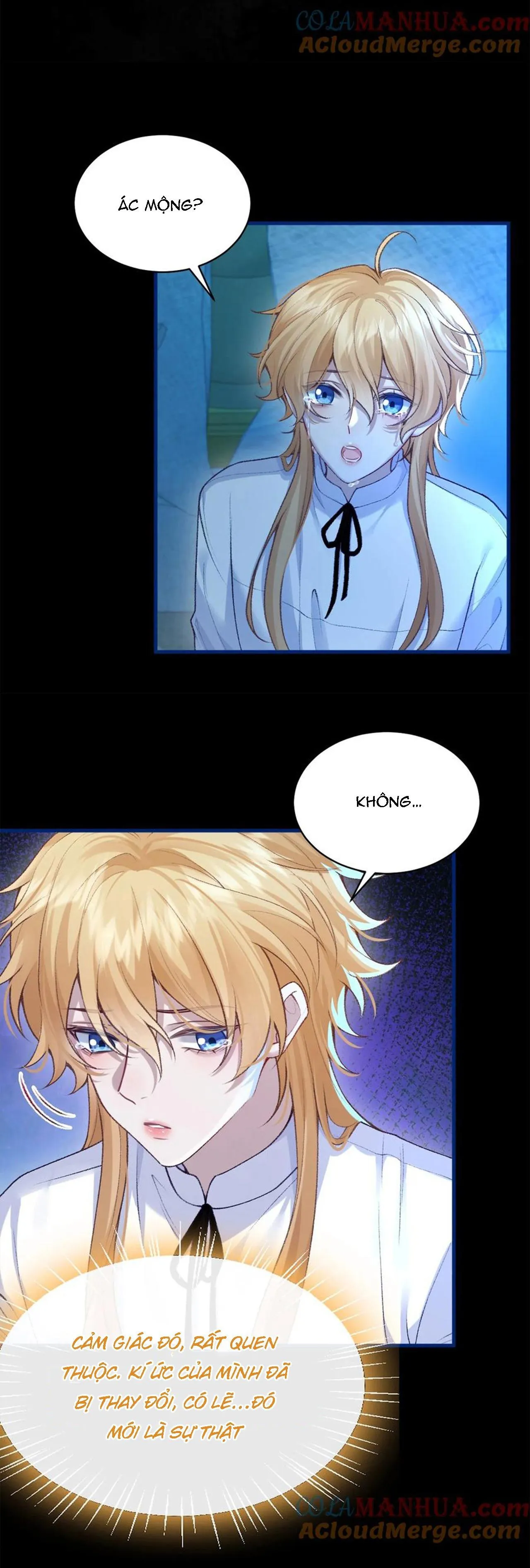 Ác quỷ và người thừa kế của hắn Chapter 17 Trang 12