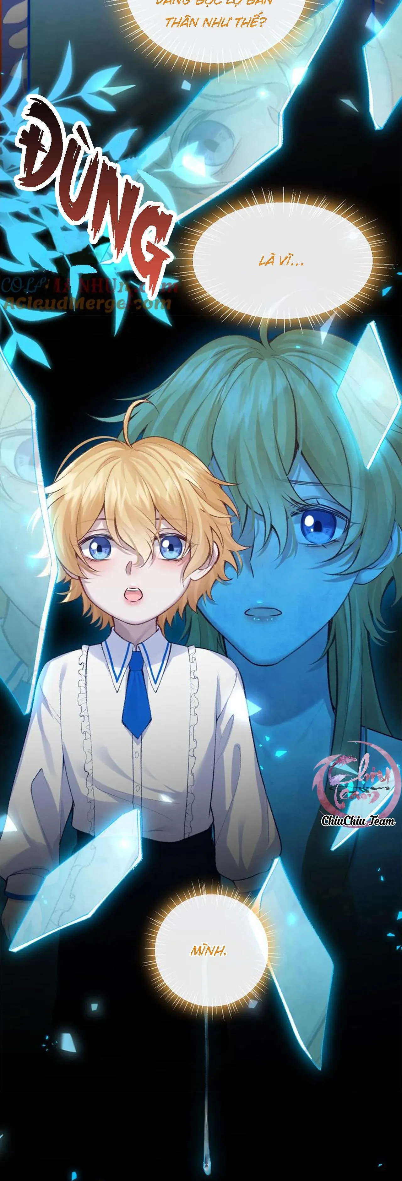 Ác quỷ và người thừa kế của hắn Chapter 17 Trang 14