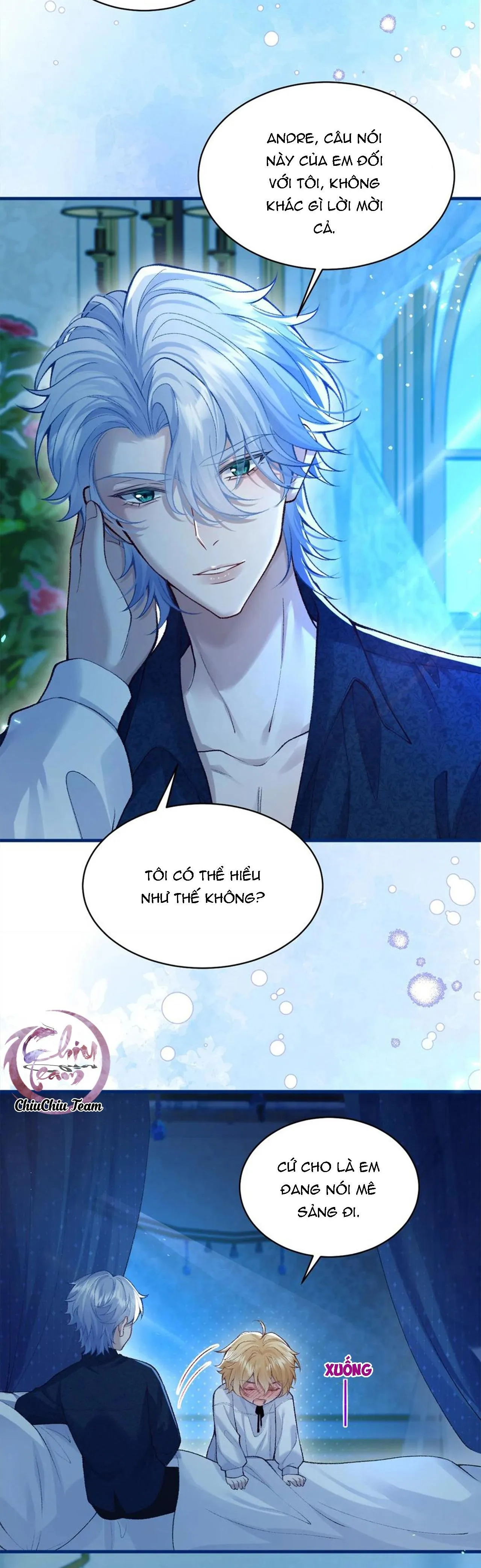 Ác quỷ và người thừa kế của hắn Chapter 17 Trang 17