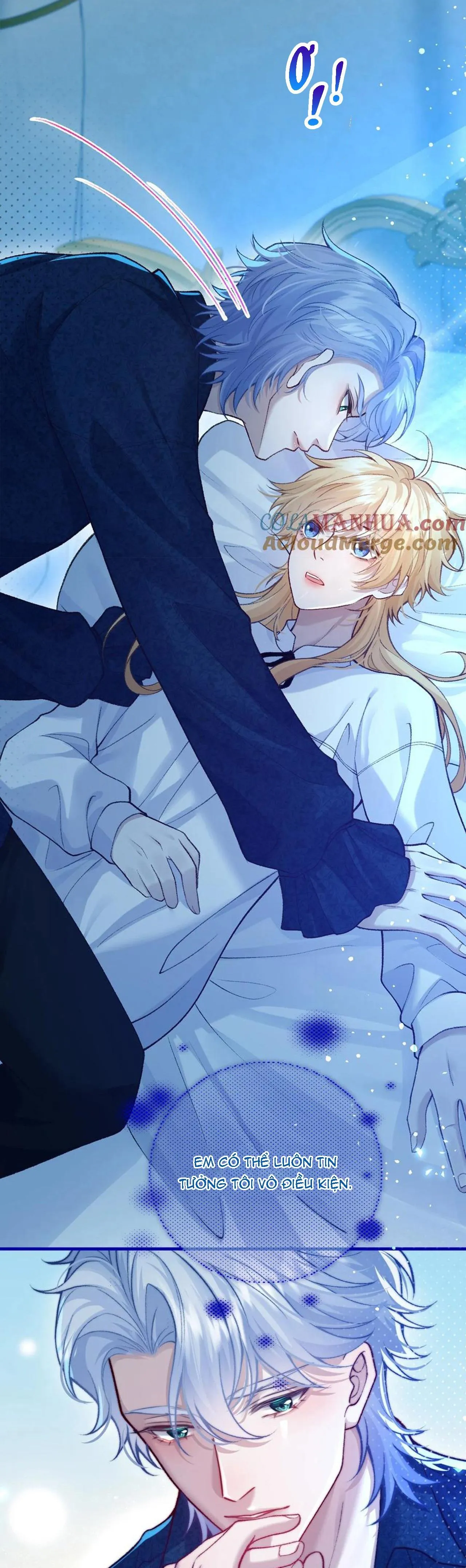 Ác quỷ và người thừa kế của hắn Chapter 17 Trang 18