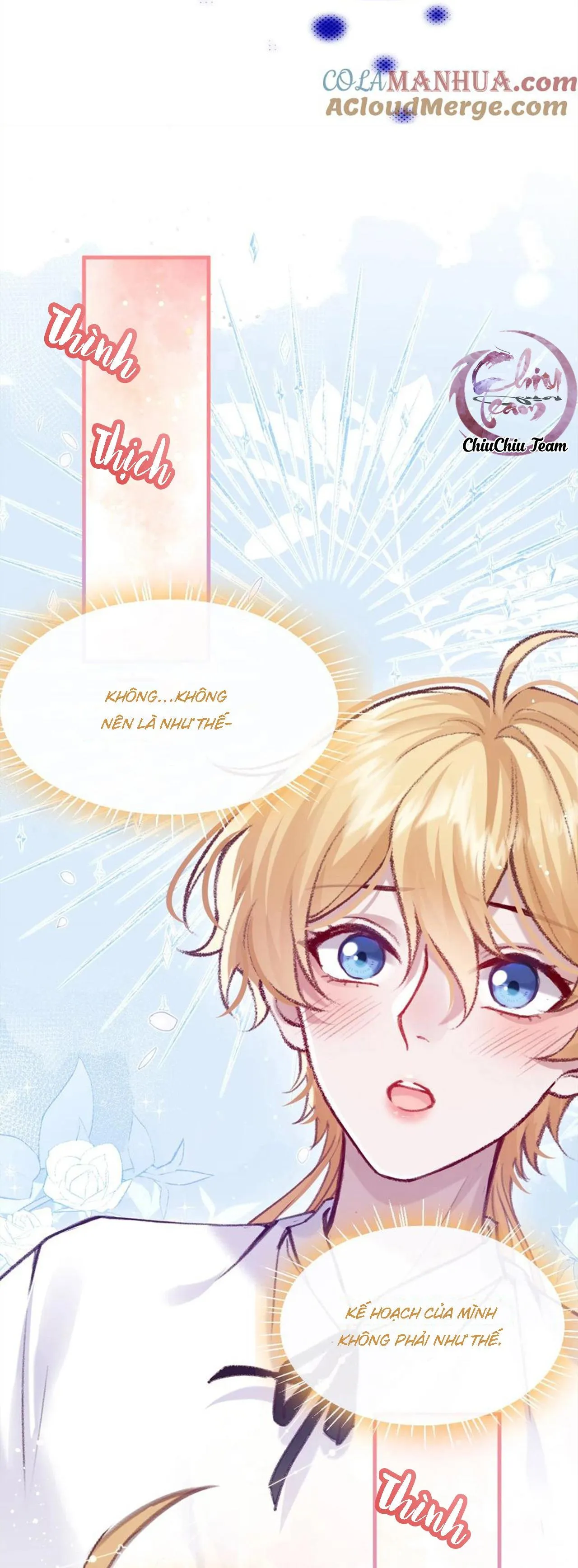 Ác quỷ và người thừa kế của hắn Chapter 17 Trang 20