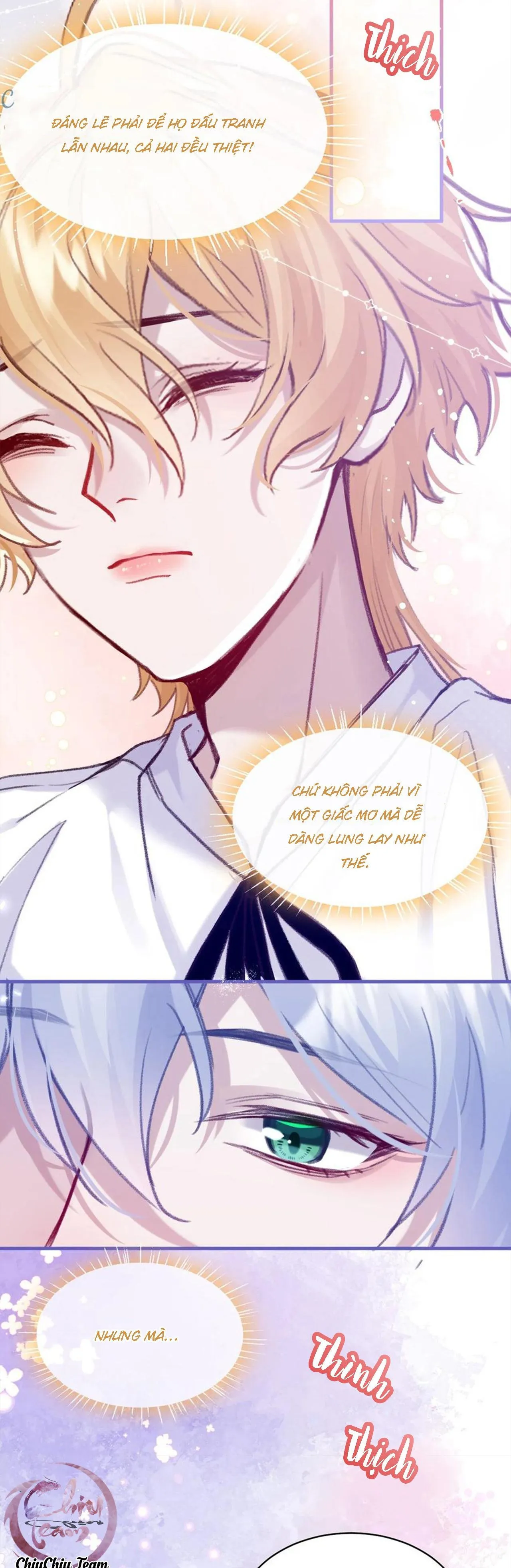 Ác quỷ và người thừa kế của hắn Chapter 17 Trang 21