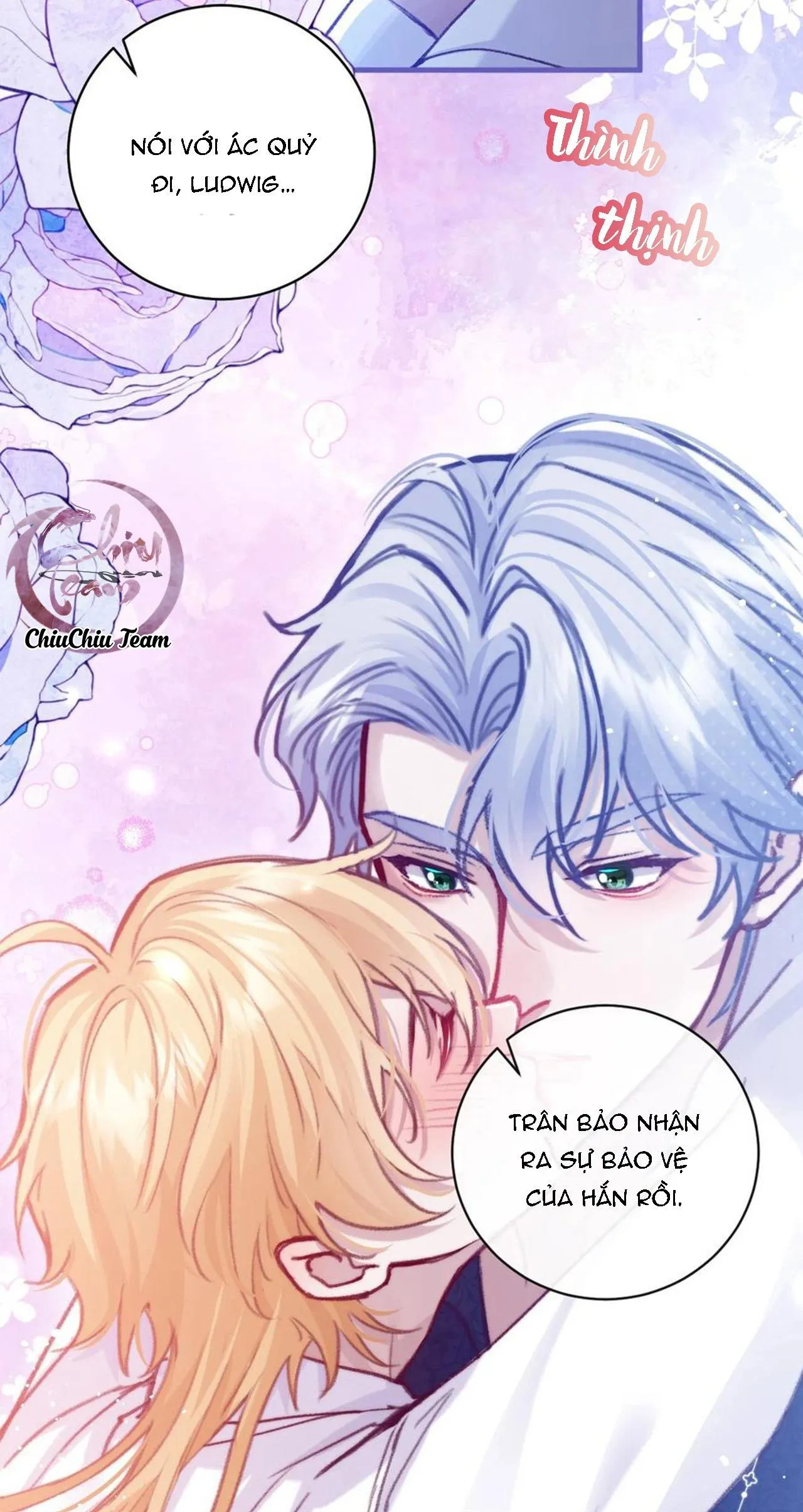 Ác quỷ và người thừa kế của hắn Chapter 17 Trang 23