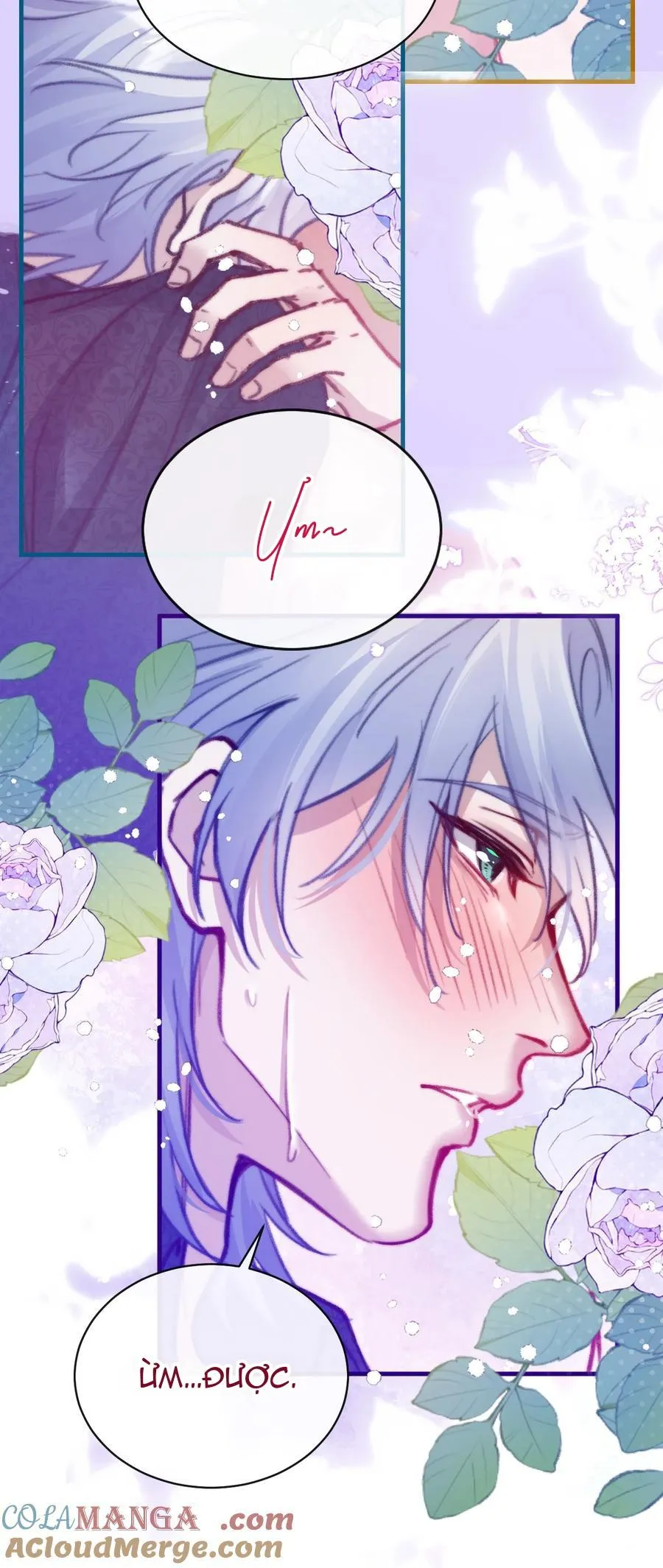 Ác quỷ và người thừa kế của hắn Chapter 18 Trang 4