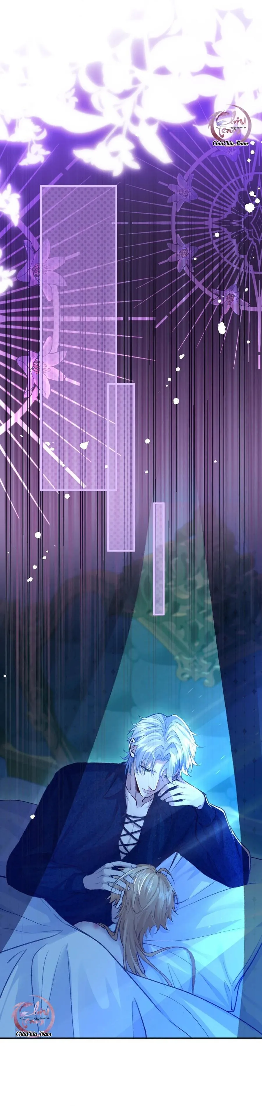 Ác quỷ và người thừa kế của hắn Chapter 18 Trang 5