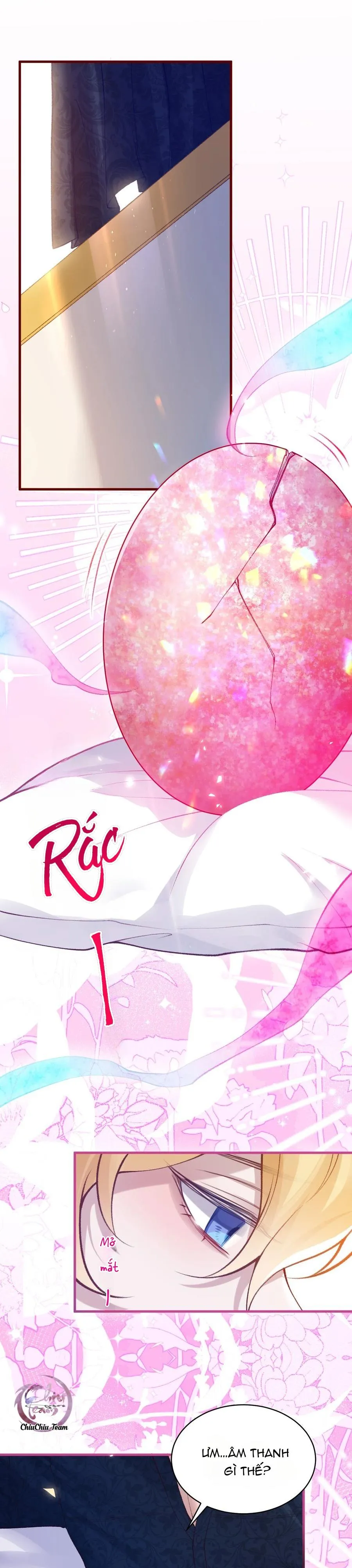 Ác quỷ và người thừa kế của hắn Chapter 18 Trang 6