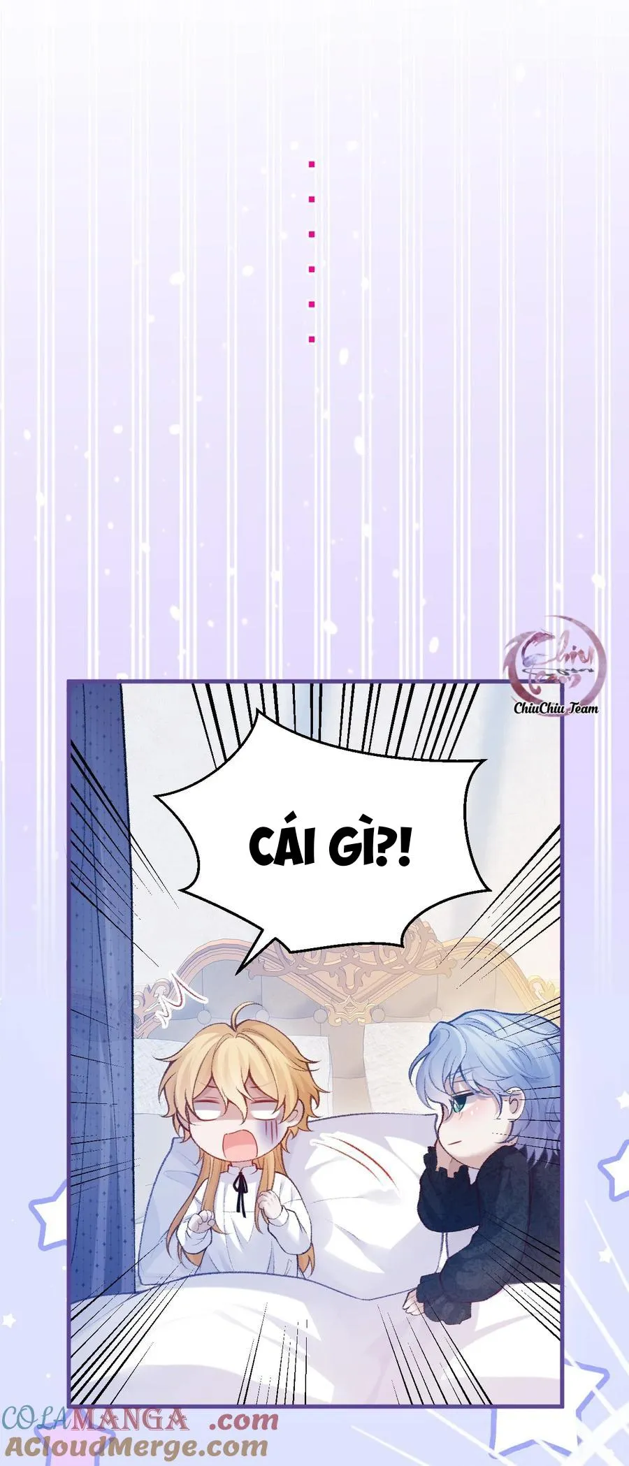 Ác quỷ và người thừa kế của hắn Chapter 18 Trang 8