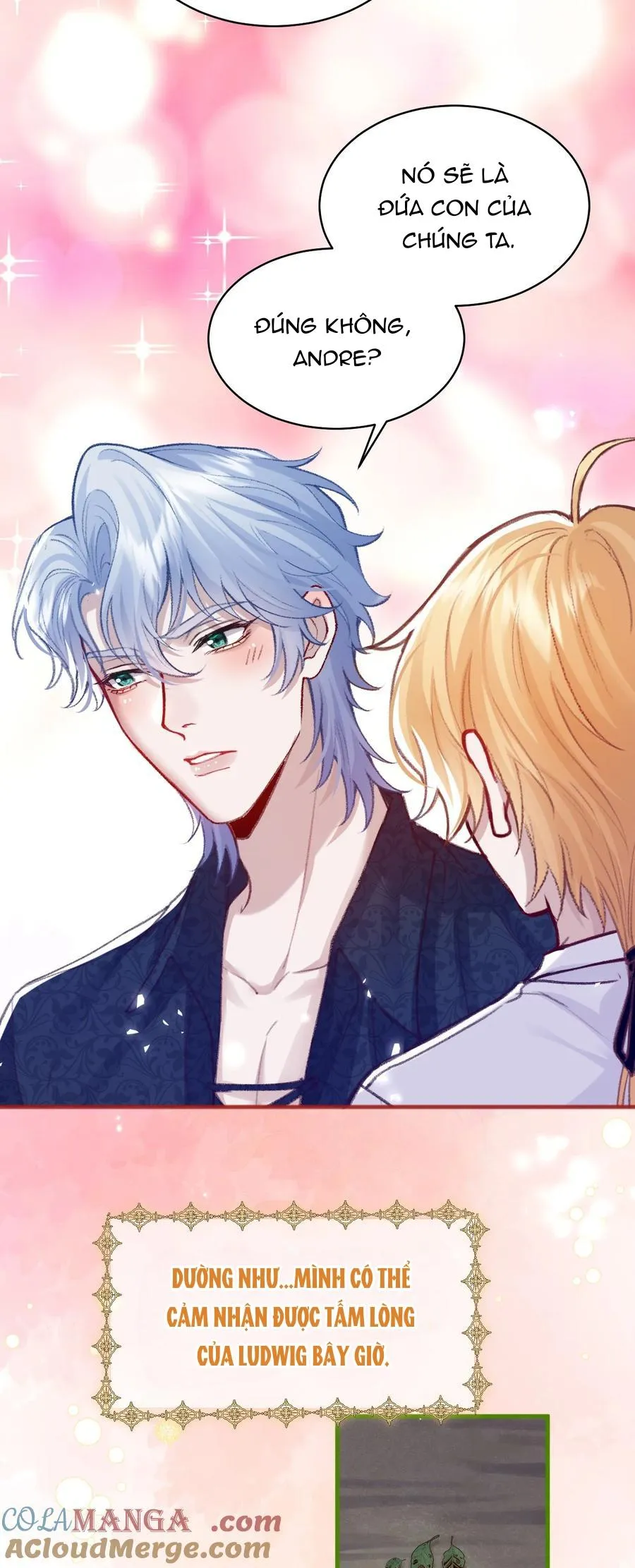 Ác quỷ và người thừa kế của hắn Chapter 18 Trang 13