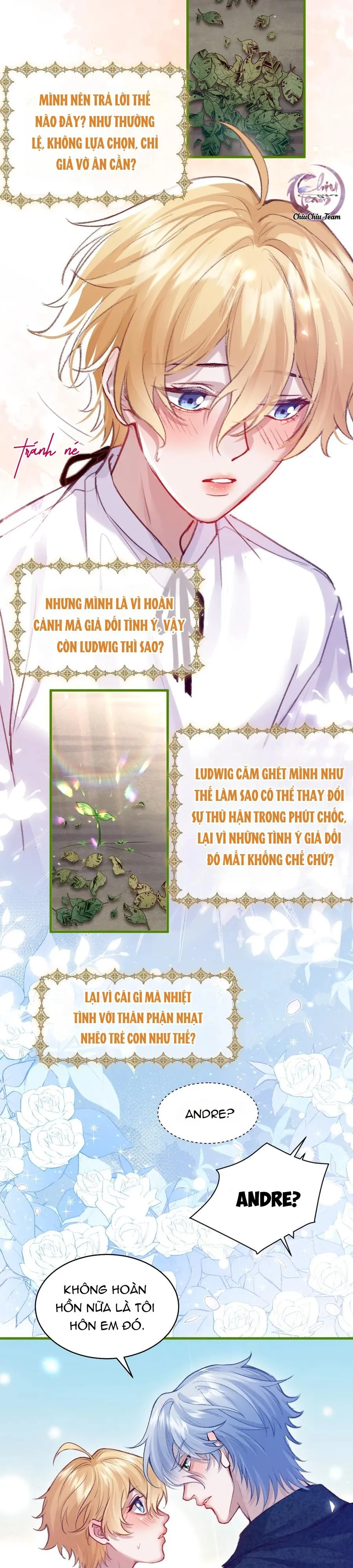 Ác quỷ và người thừa kế của hắn Chapter 18 Trang 14