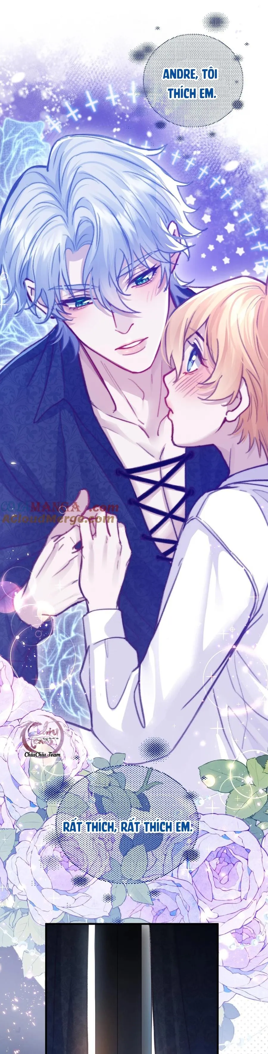 Ác quỷ và người thừa kế của hắn Chapter 18 Trang 22