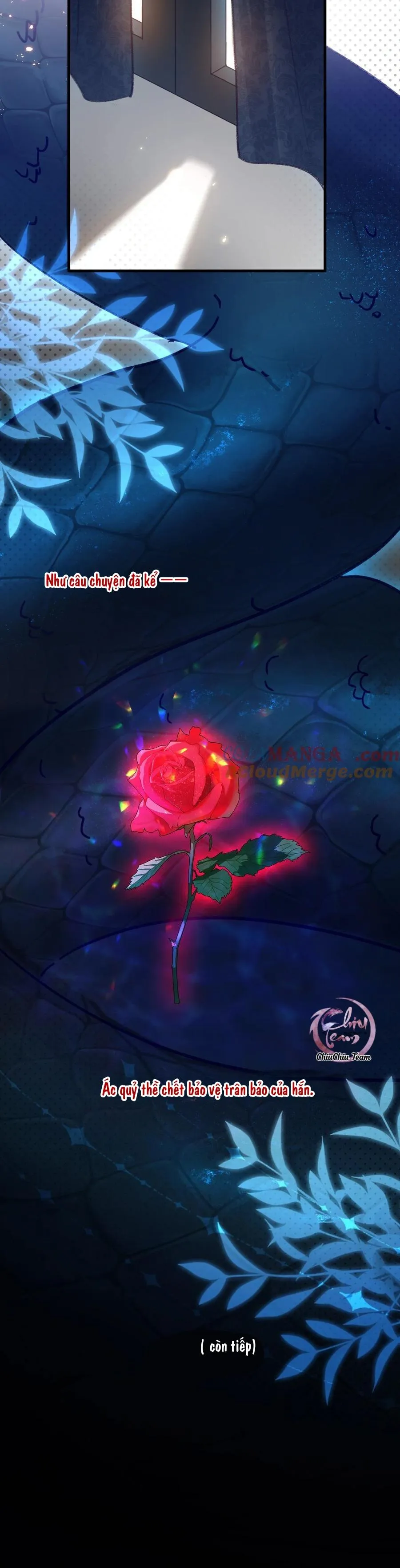 Ác quỷ và người thừa kế của hắn Chapter 18 Trang 23