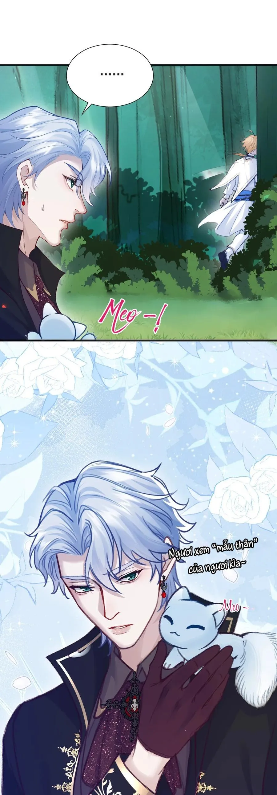 Ác quỷ và người thừa kế của hắn Chapter 19 Trang 4