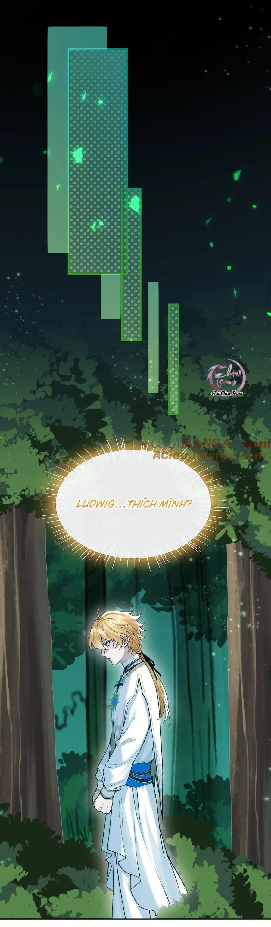 Ác quỷ và người thừa kế của hắn Chapter 19 Trang 6