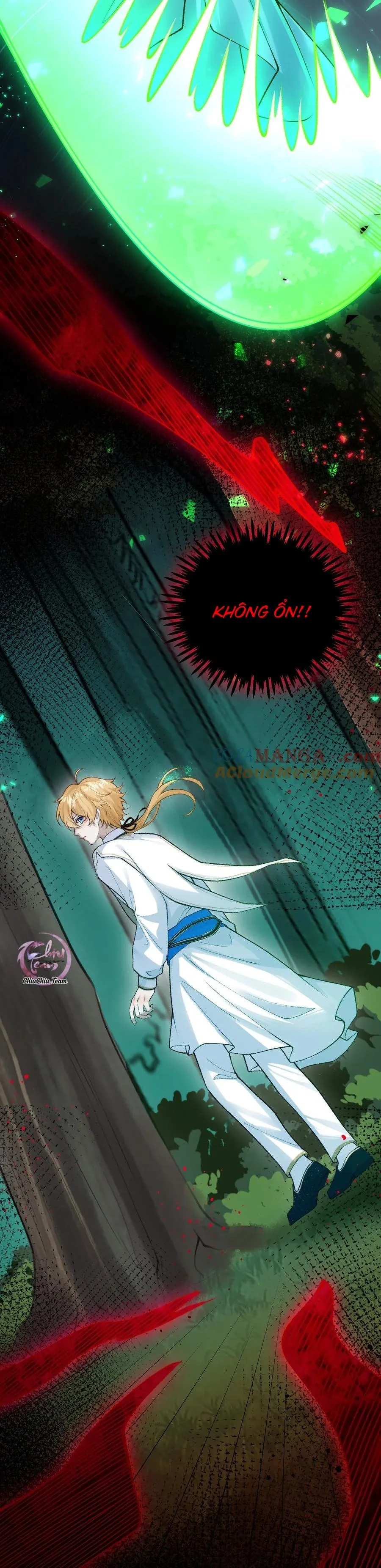 Ác quỷ và người thừa kế của hắn Chapter 19 Trang 9