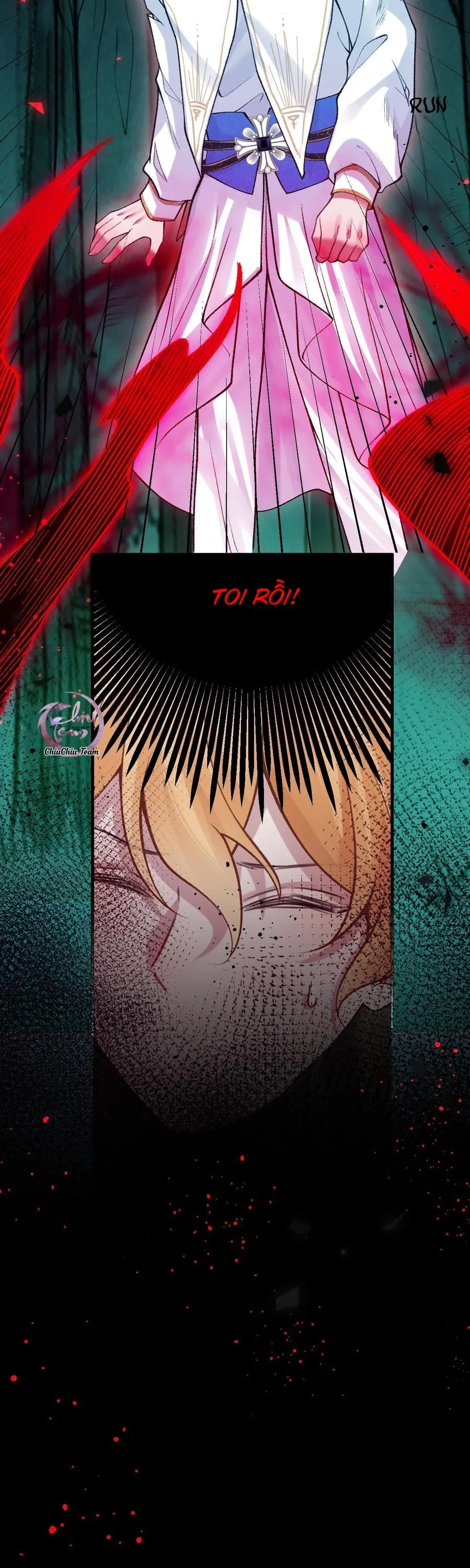 Ác quỷ và người thừa kế của hắn Chapter 19 Trang 11