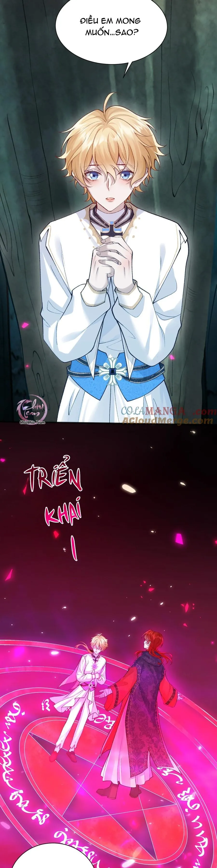 Ác quỷ và người thừa kế của hắn Chapter 19 Trang 15