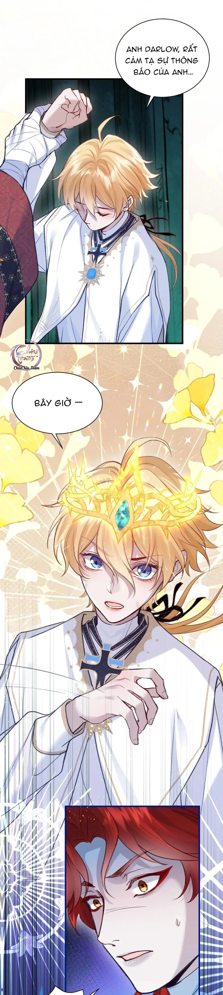 Ác quỷ và người thừa kế của hắn Chapter 19 Trang 20