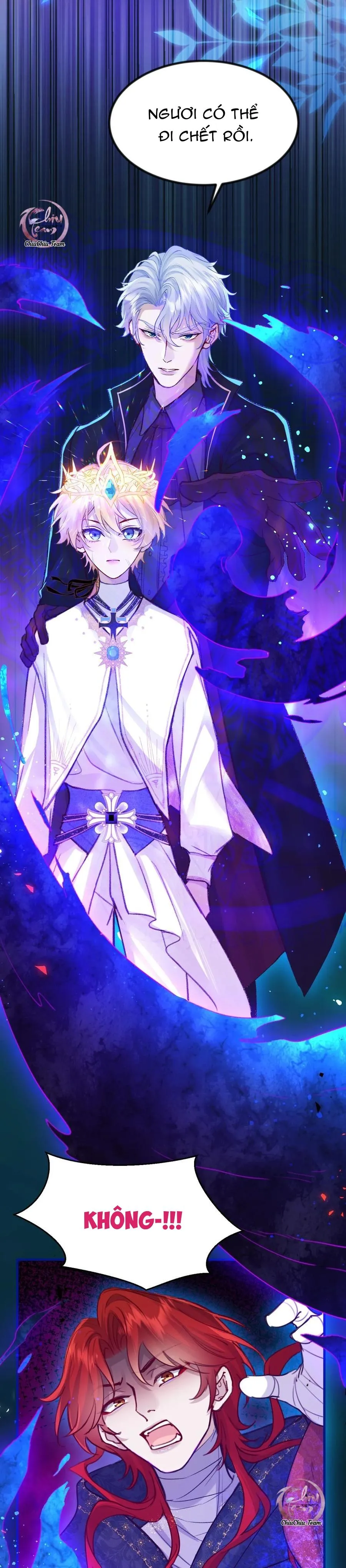 Ác quỷ và người thừa kế của hắn Chapter 19 Trang 22