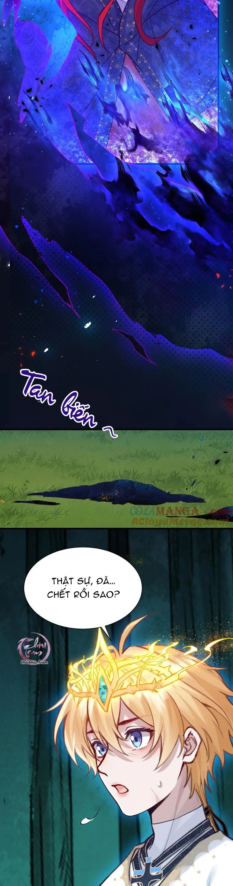 Ác quỷ và người thừa kế của hắn Chapter 19 Trang 23